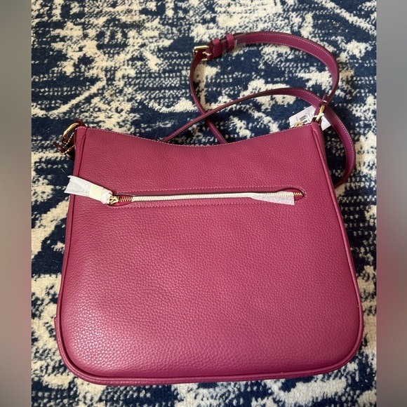 Coach Leather Ellie File Bag - Picture 3 of 7